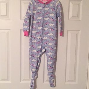 Size 4 sleep like an angel onesie!